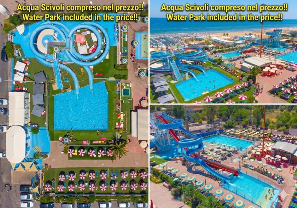 Area and facilities