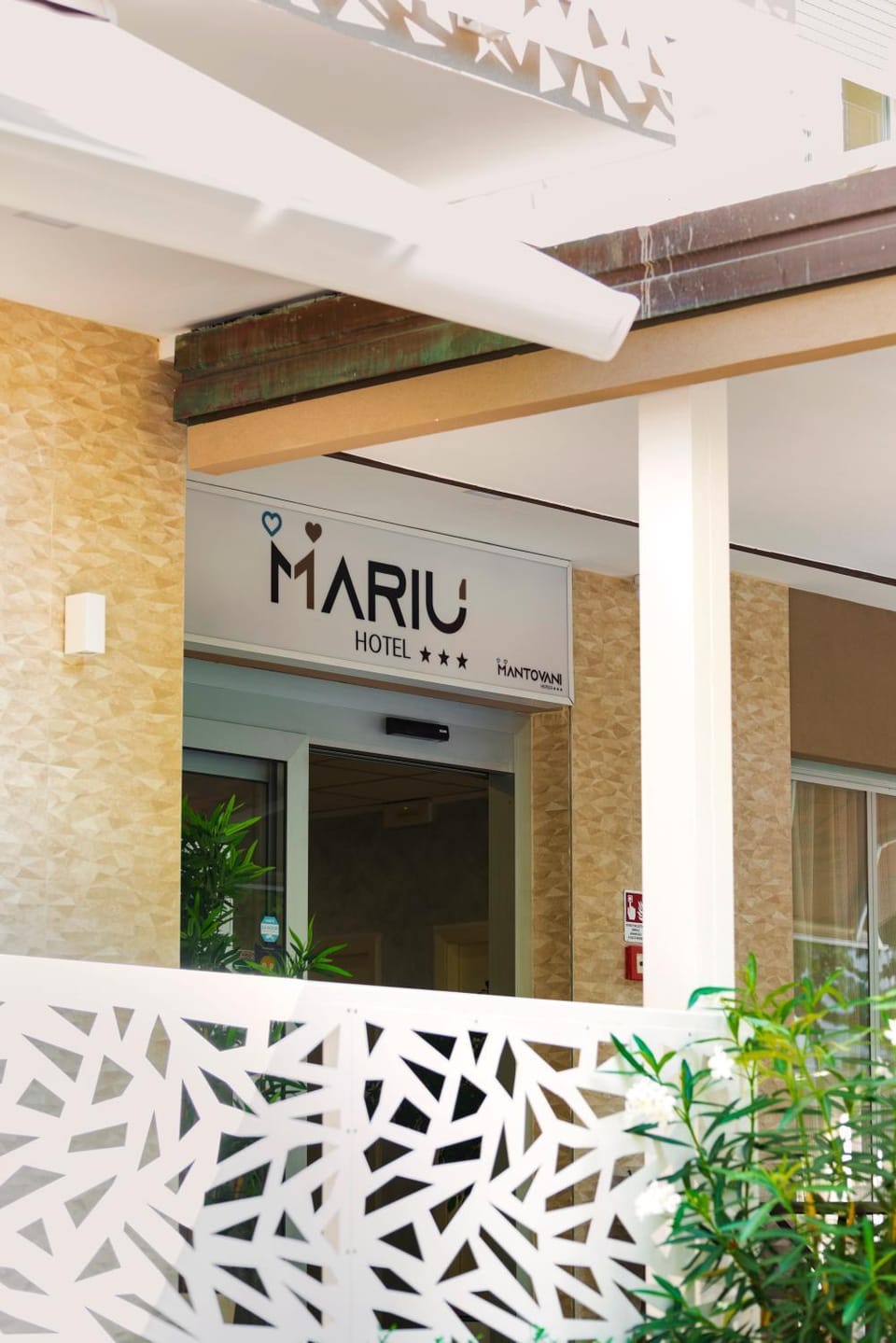 Property logo or sign