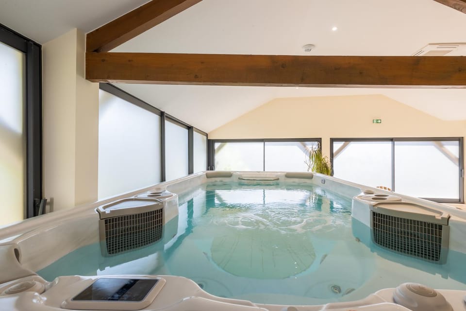 Spa and wellness centre/facilities, Spa and wellness centre/facilities