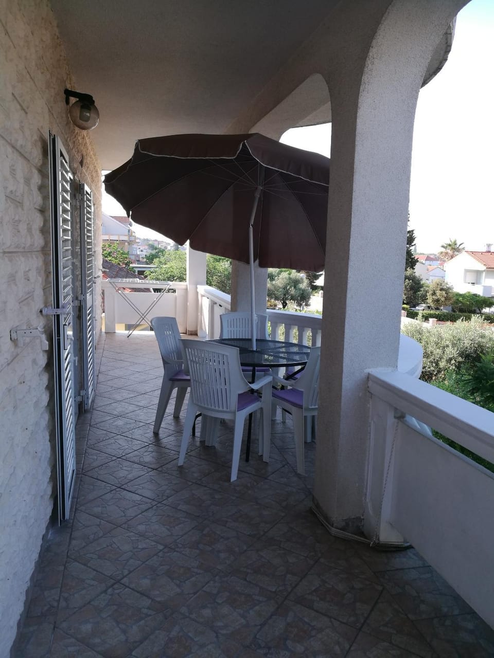 Balcony/Terrace, children, Family