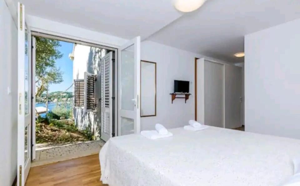 Villa Matej with pool and sea view Villa in Dubrovnik-Neretva County