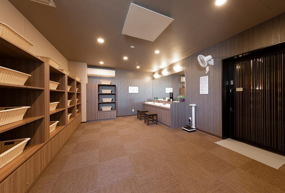 Spa and wellness centre/facilities