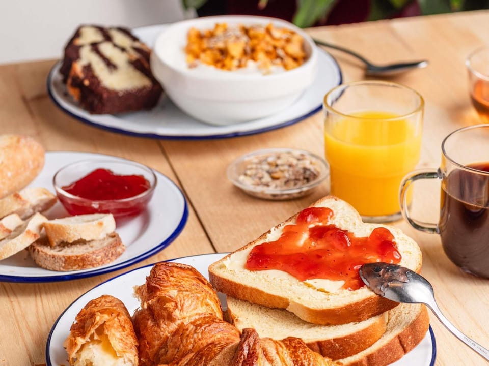 Breakfast