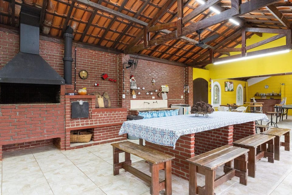 BBQ facilities