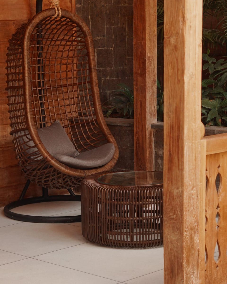 Balcony/Terrace, Seating area, Area and facilities