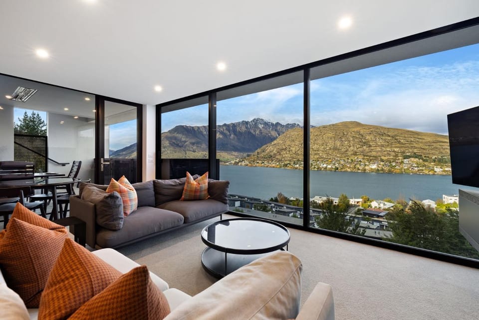 The Bunker Alpha A Apartment in Queenstown