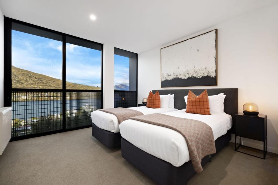 The Bunker Alpha A Apartment in Queenstown
