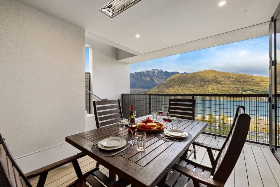 The Bunker Alpha A Apartment in Queenstown