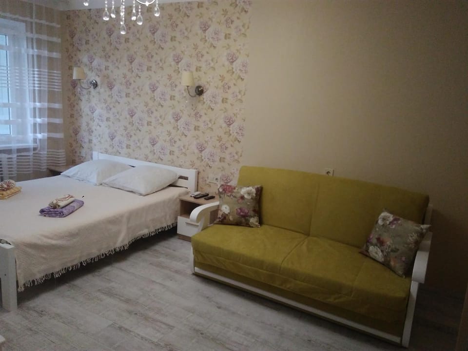 Квартира у моря на Фонтане Аркадия Одесса Apartment in Odessa