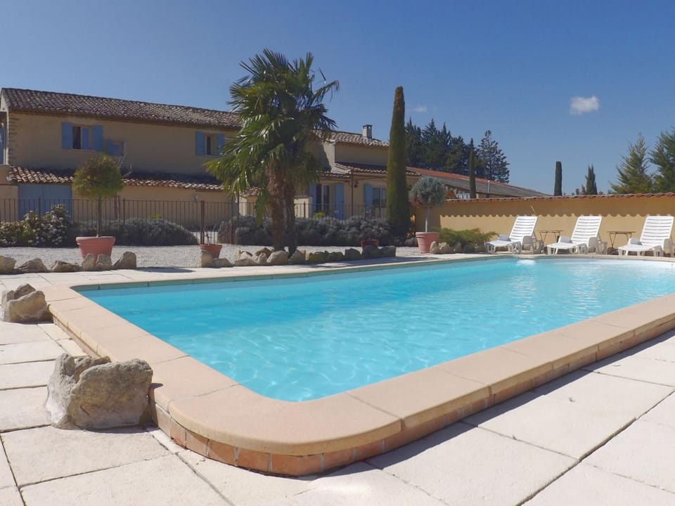 Demeure d'hôtes et Mas Maurice House in Provence-Alpes-Côte d'Azur