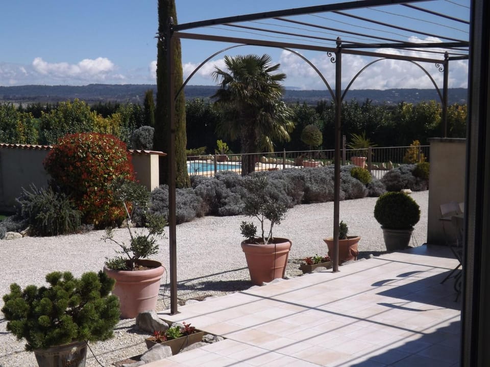 Demeure d'hôtes et Mas Maurice House in Provence-Alpes-Côte d'Azur