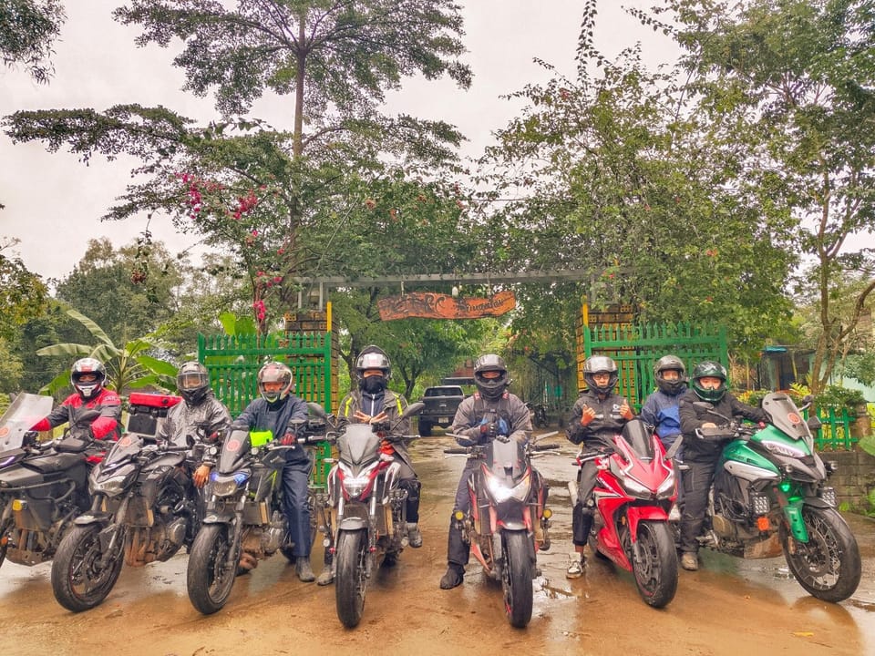 Phong Nha Bolero Bungalow Apartment hotel in Laos