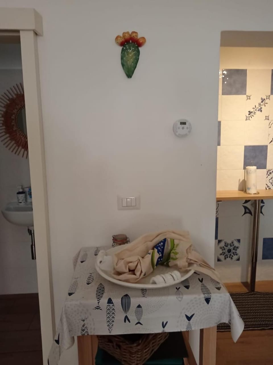Il Ficupala, Pozzallo Sea House Apartment in Pozzallo