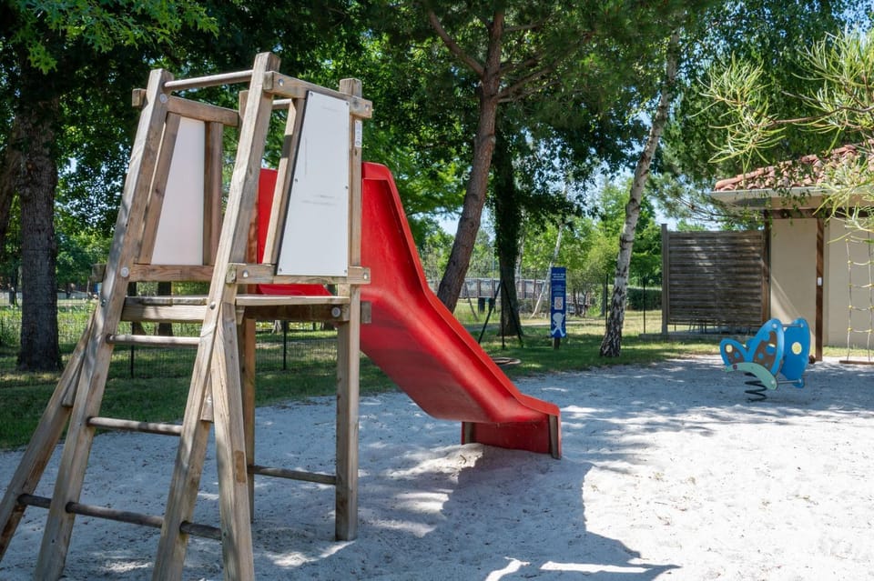 Children play ground