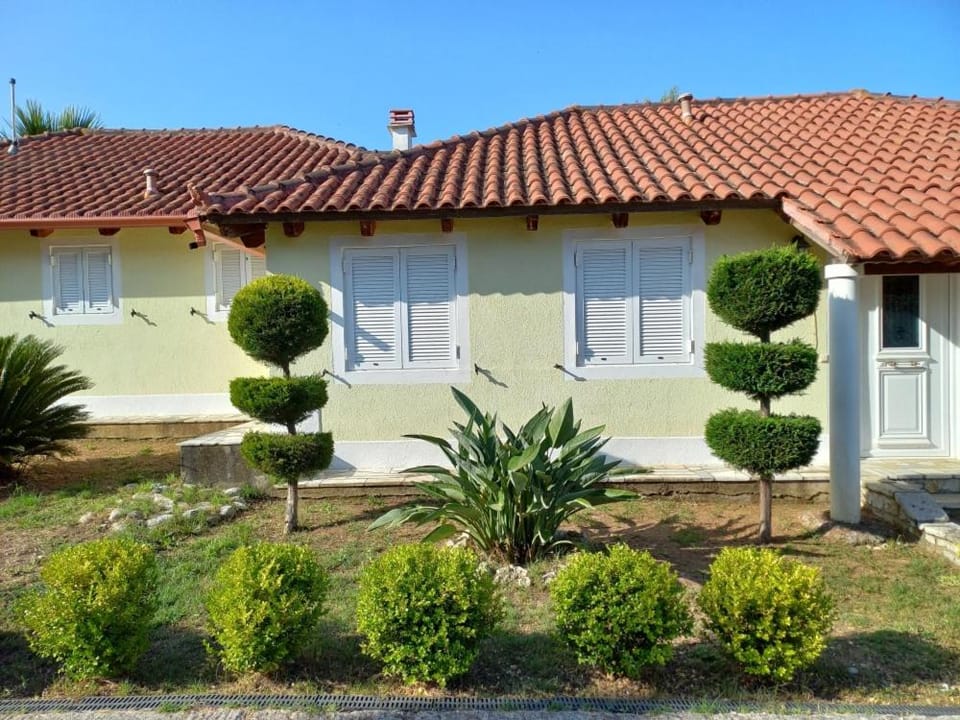 Апартаменты Вилла Ионика Apartment in Messenia