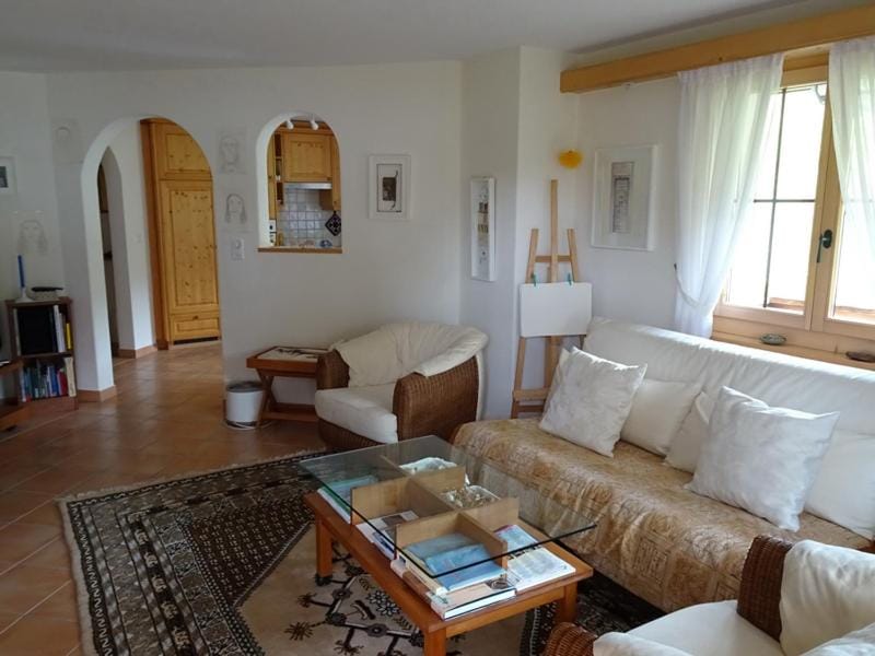 Gadahüs 4 Elvers Misanenga - Ferienwohnung mit Bad/WC, 54 m2 für max. 4 Personen Apartment in Canton of Grisons