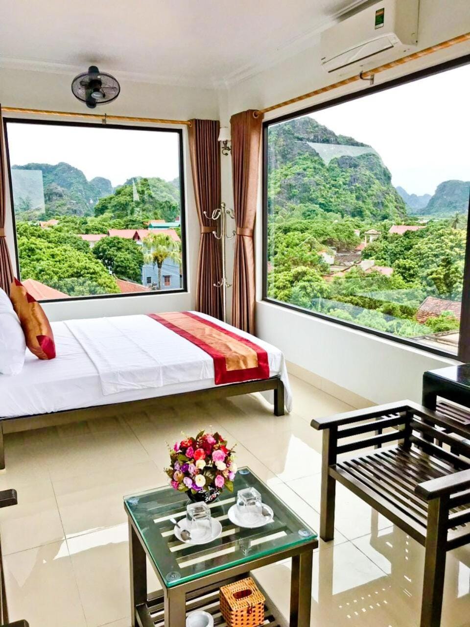 Trang An Mountain View Homestay Vacation rental in Laos