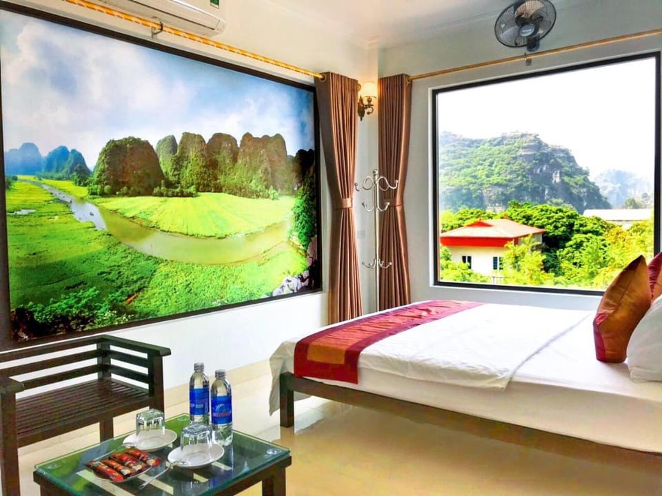 Trang An Mountain View Homestay Vacation rental in Laos