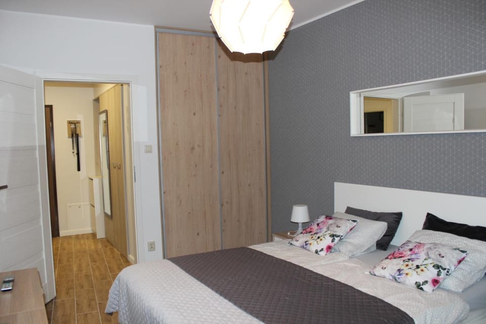 Sunny Adventure Baltic Apartament Apartment in West Pomeranian Voivodeship, Poland