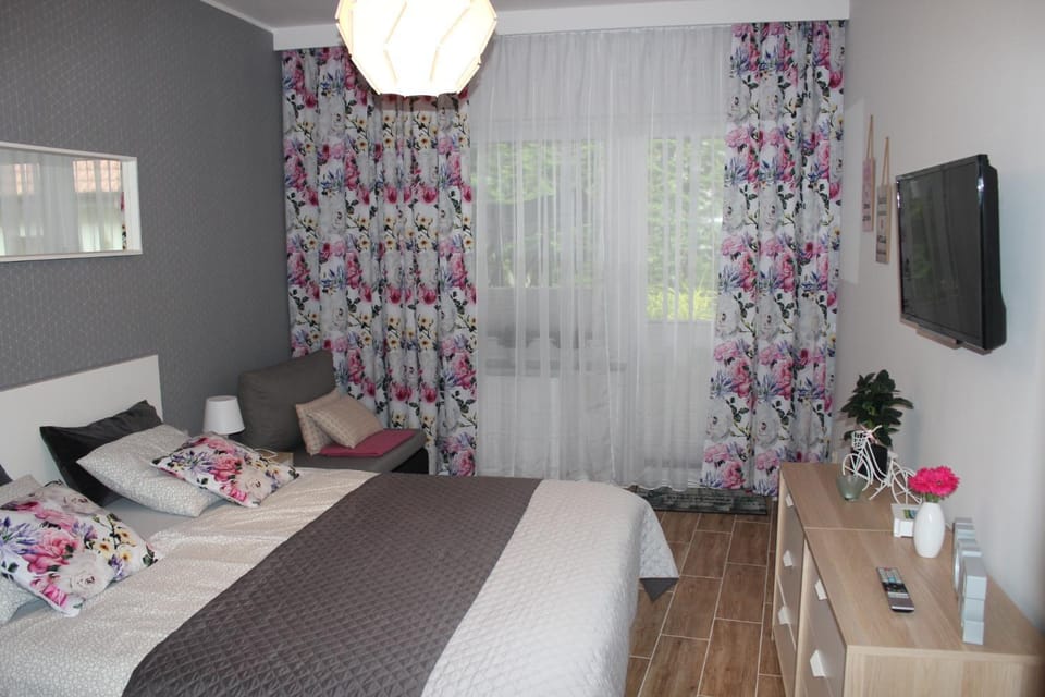 Sunny Adventure Baltic Apartament Apartment in West Pomeranian Voivodeship, Poland