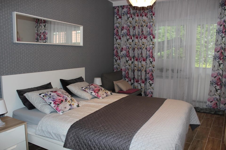 Sunny Adventure Baltic Apartament Apartment in West Pomeranian Voivodeship, Poland