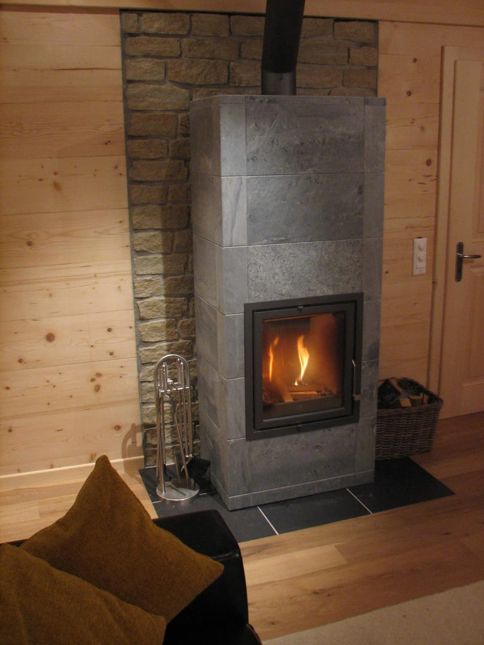 Chalet Courage Chalet in Haute-Savoie