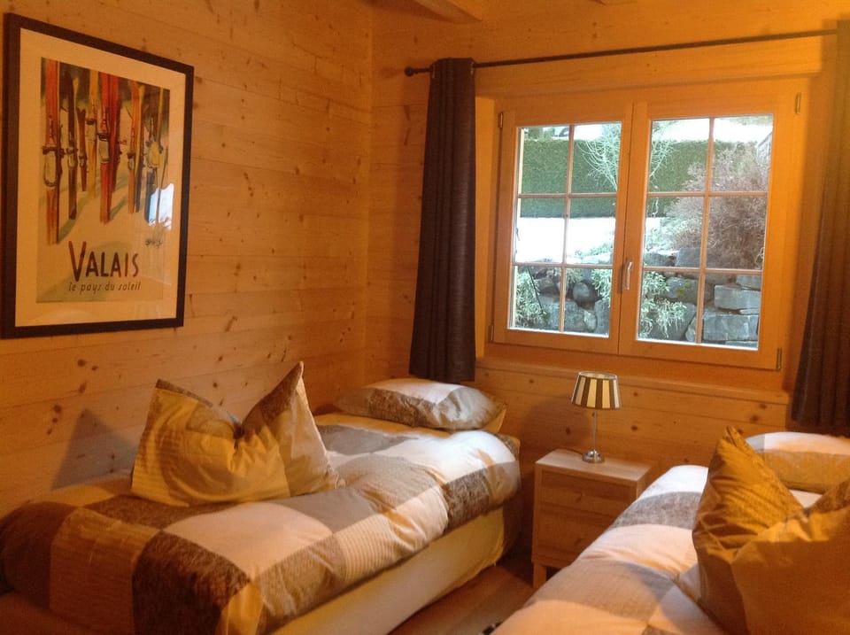 Chalet Courage Chalet in Haute-Savoie