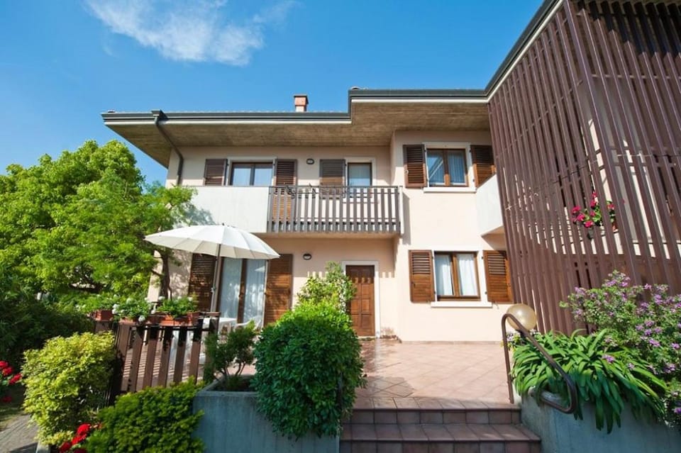 Casa Martinelli Apartment in Nago–Torbole