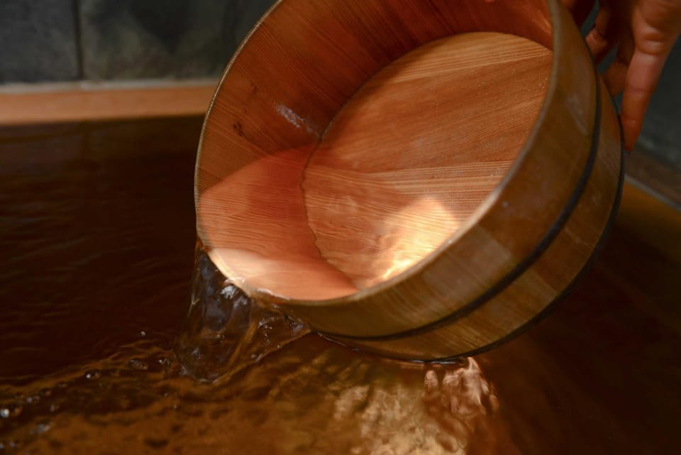 Hot Spring Bath