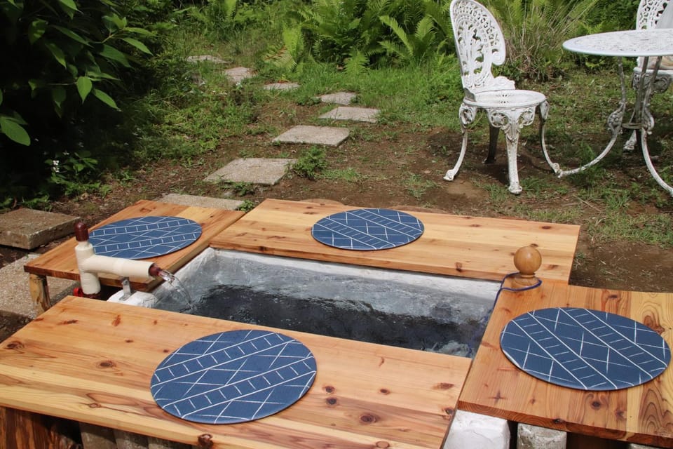 Hot Spring Bath