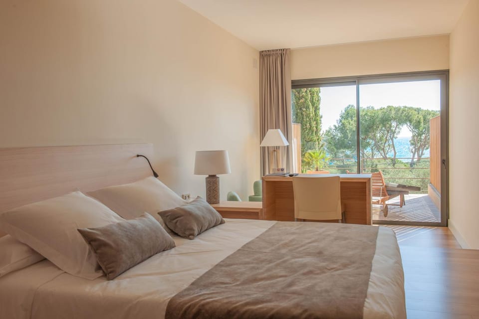 Balcony/Terrace, Bedroom, Sea view