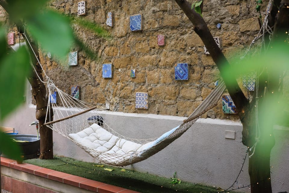 Il Giardino dei Venti Bed and Breakfast in Naples