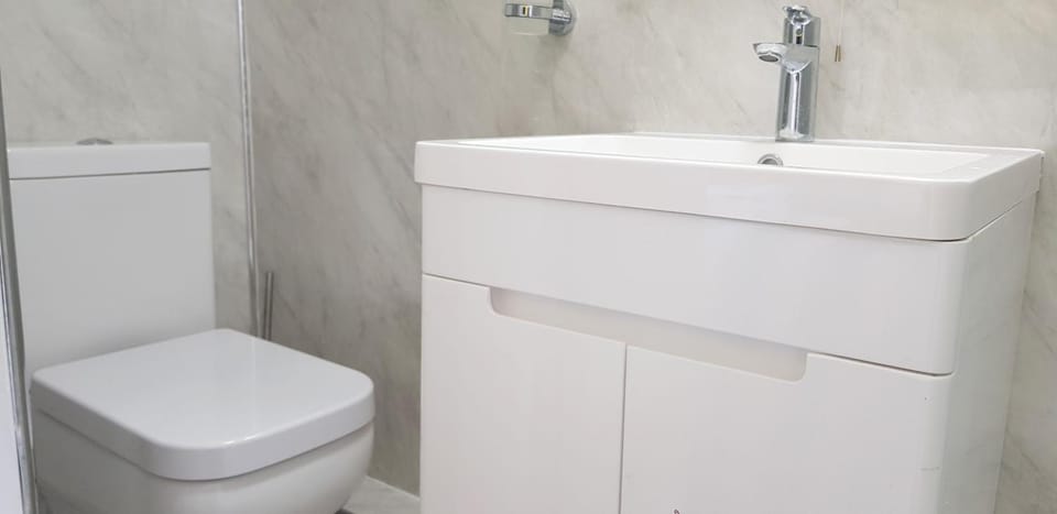 Property building, Bathroom