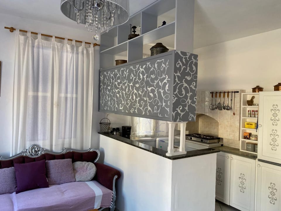 the bougainvillea house Apartment in Muğla Province
