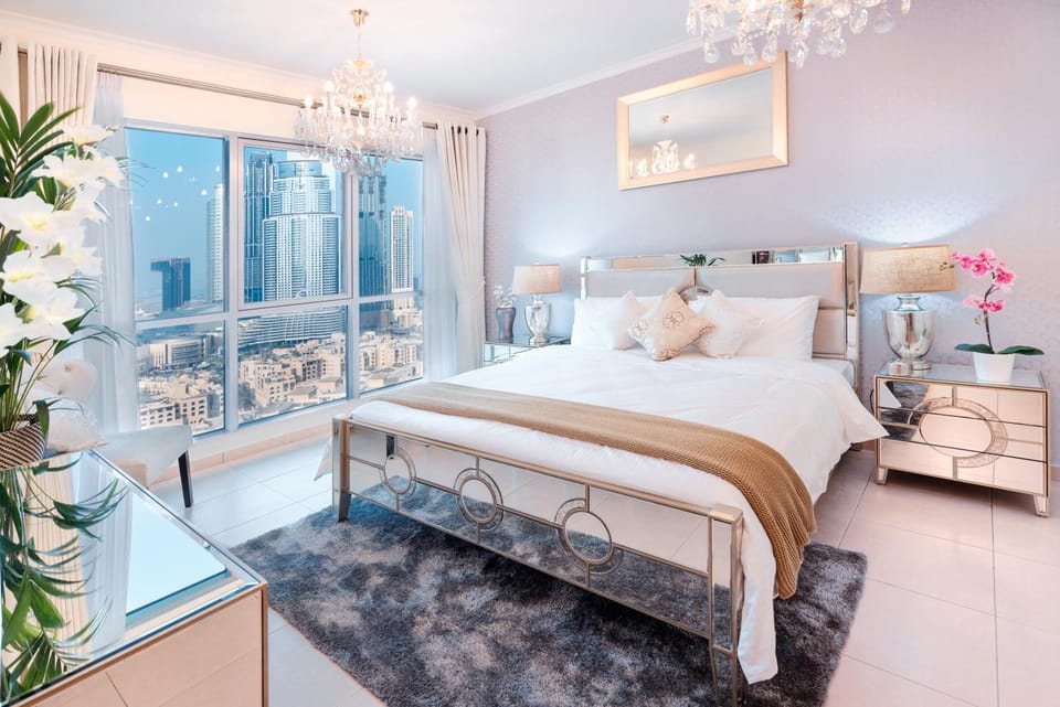 Elite Royal Apartment - The President Apartment in Dubai