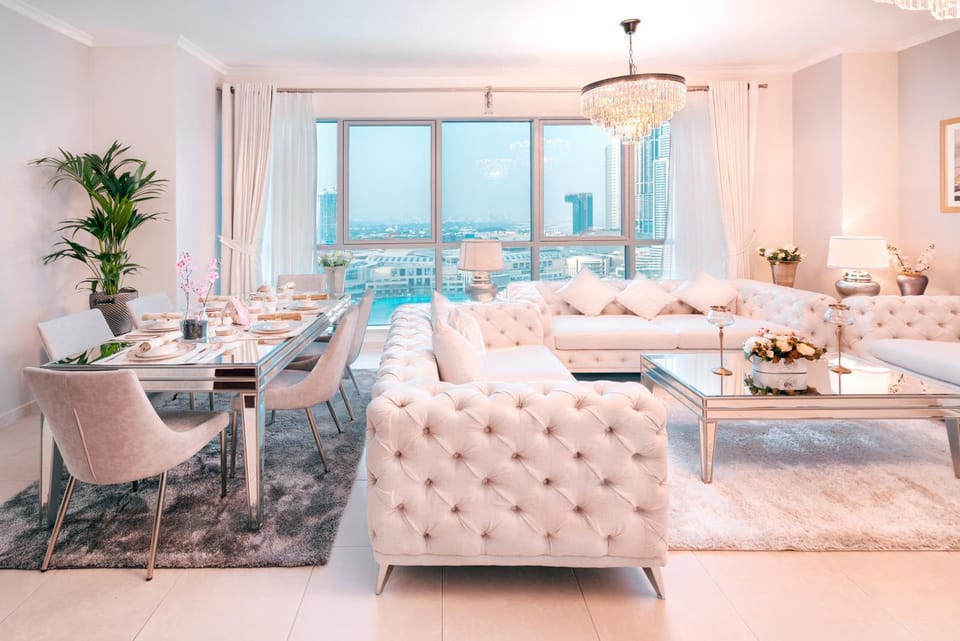 Elite Royal Apartment - The President Apartment in Dubai