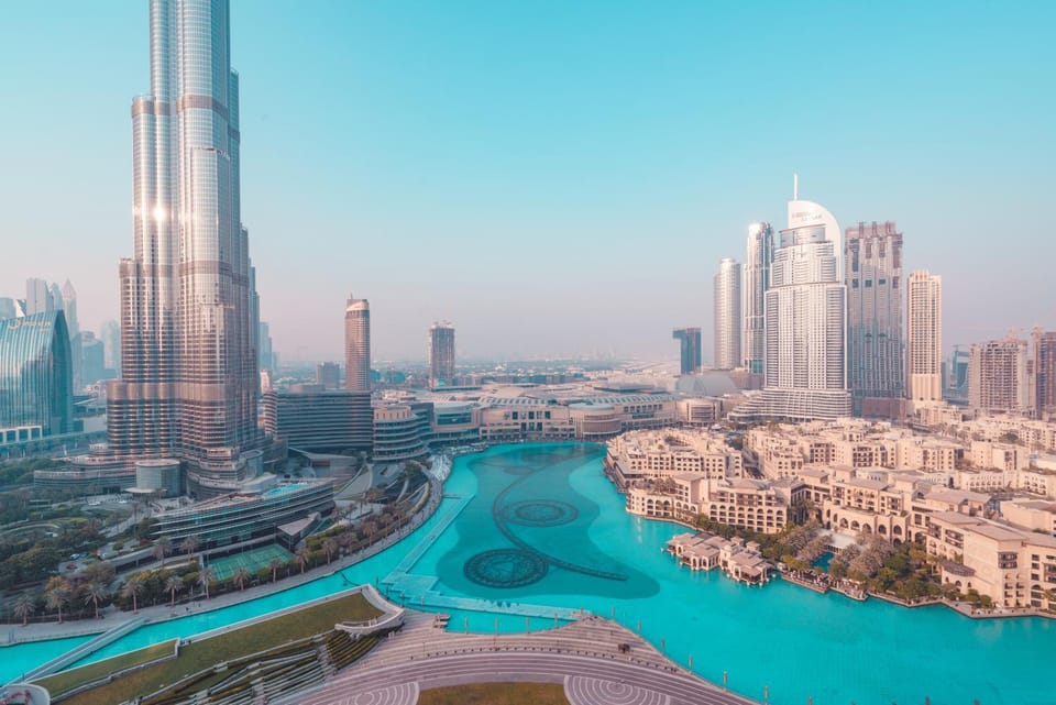 Elite Royal Apartment - The President Apartment in Dubai