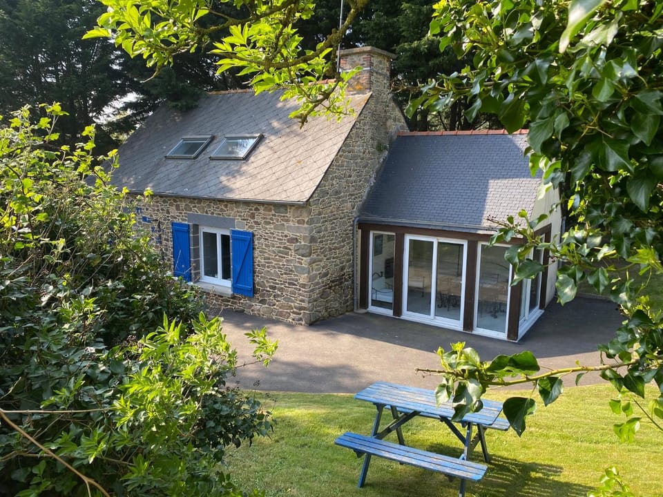 TY MA ZUD KOZH House in Brittany
