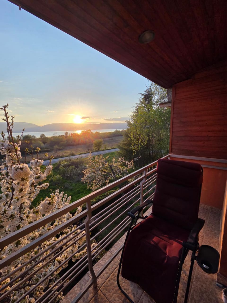 Prespa Lakeview Villa Bed and Breakfast in Municipality of Bitola, North Macedonia