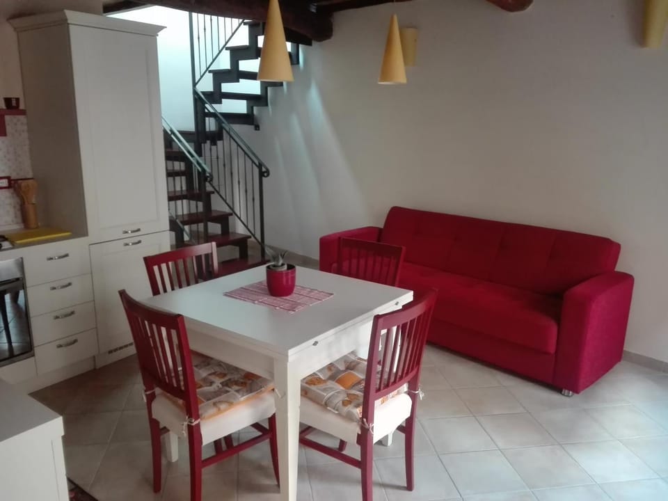 A CA' DI GIO' Apartment in Province of Massa and Carrara