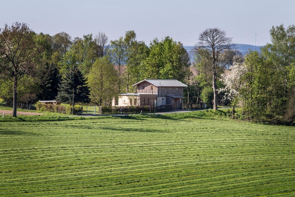 Natural landscape