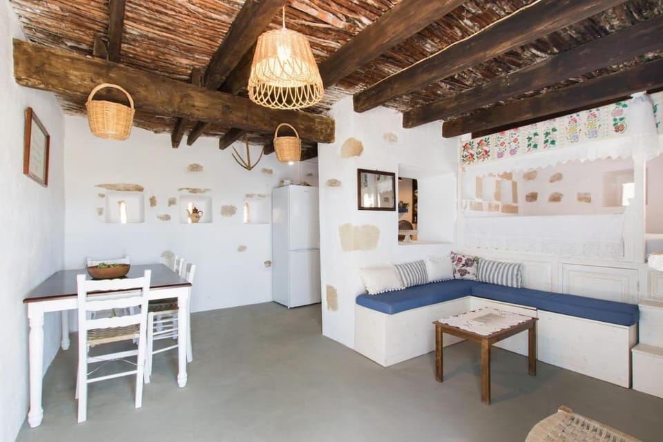 Vatha Traditional Cottage with a view House in Karpathos, 857 00, Greece