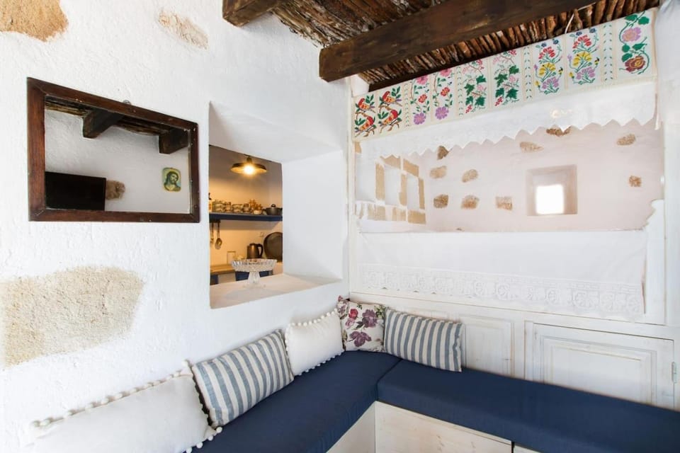 Vatha Traditional Cottage with a view House in Karpathos, 857 00, Greece