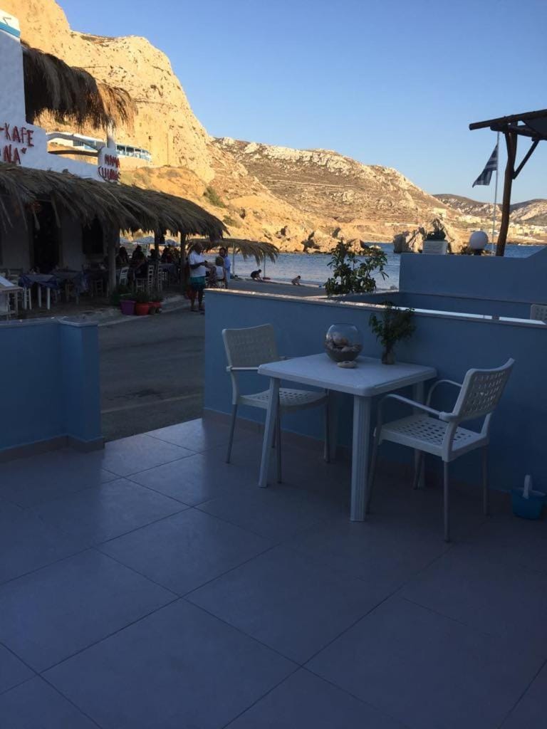 Patio, Balcony/Terrace