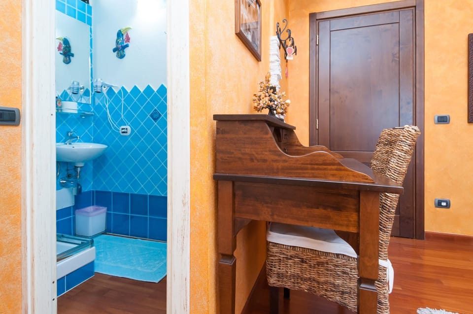 Bathroom, Decorative detail, Bedroom