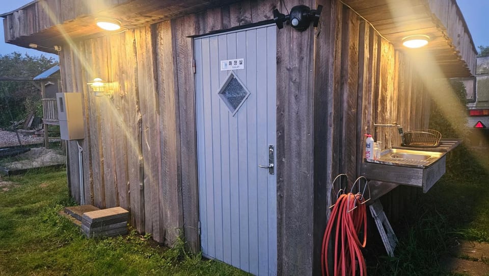 Billig og Hyggelig Overnatning i Skive Cheap and Cozy Accommodation No 34 House in Central Denmark Region