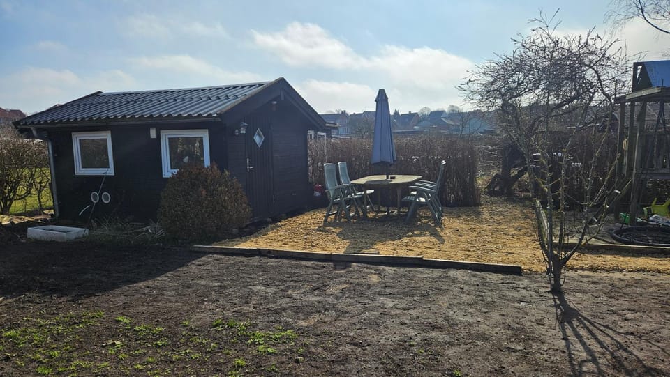 Billig og Hyggelig Overnatning i Skive Cheap and Cozy Accommodation No 34 House in Central Denmark Region