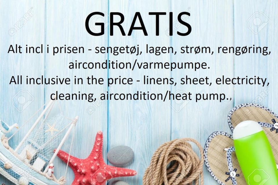 Billig og Hyggelig Overnatning i Skive Cheap and Cozy Accommodation No 34 House in Central Denmark Region