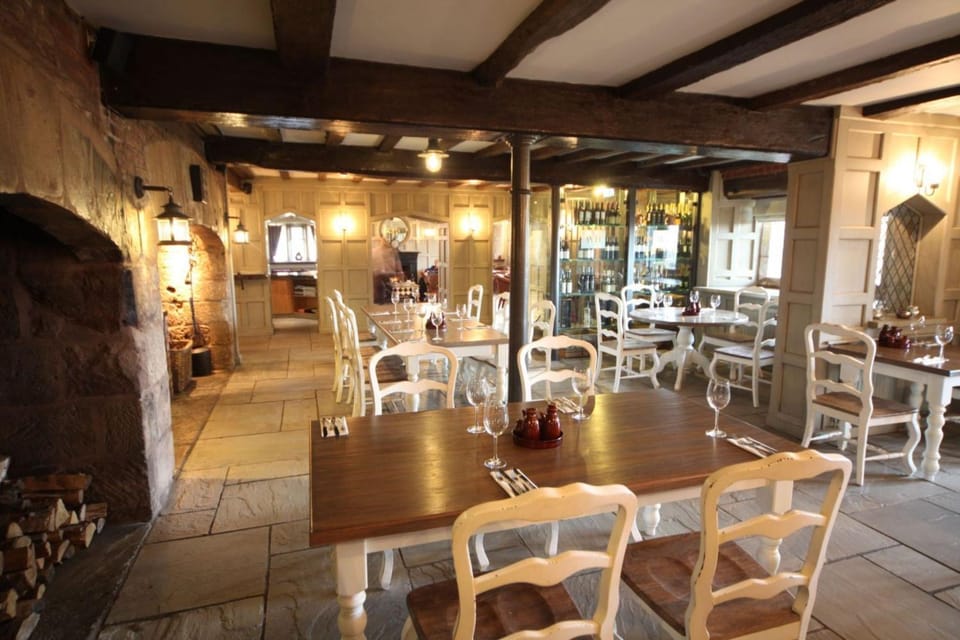 Restaurant/places to eat