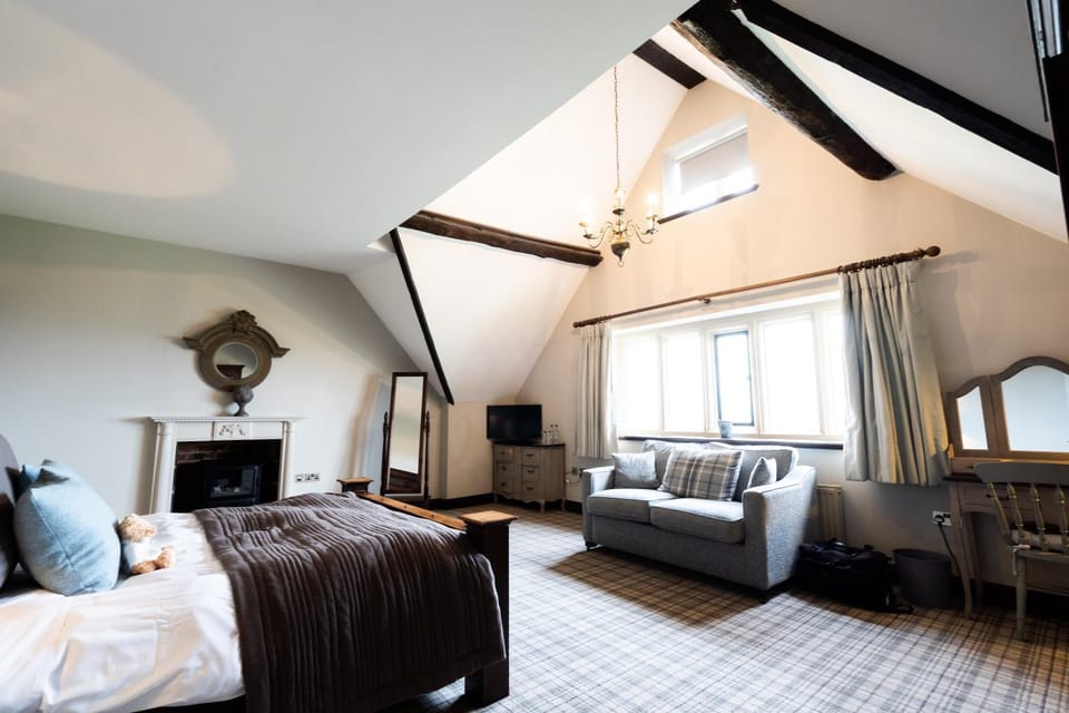 Weston Hall Hotel in England